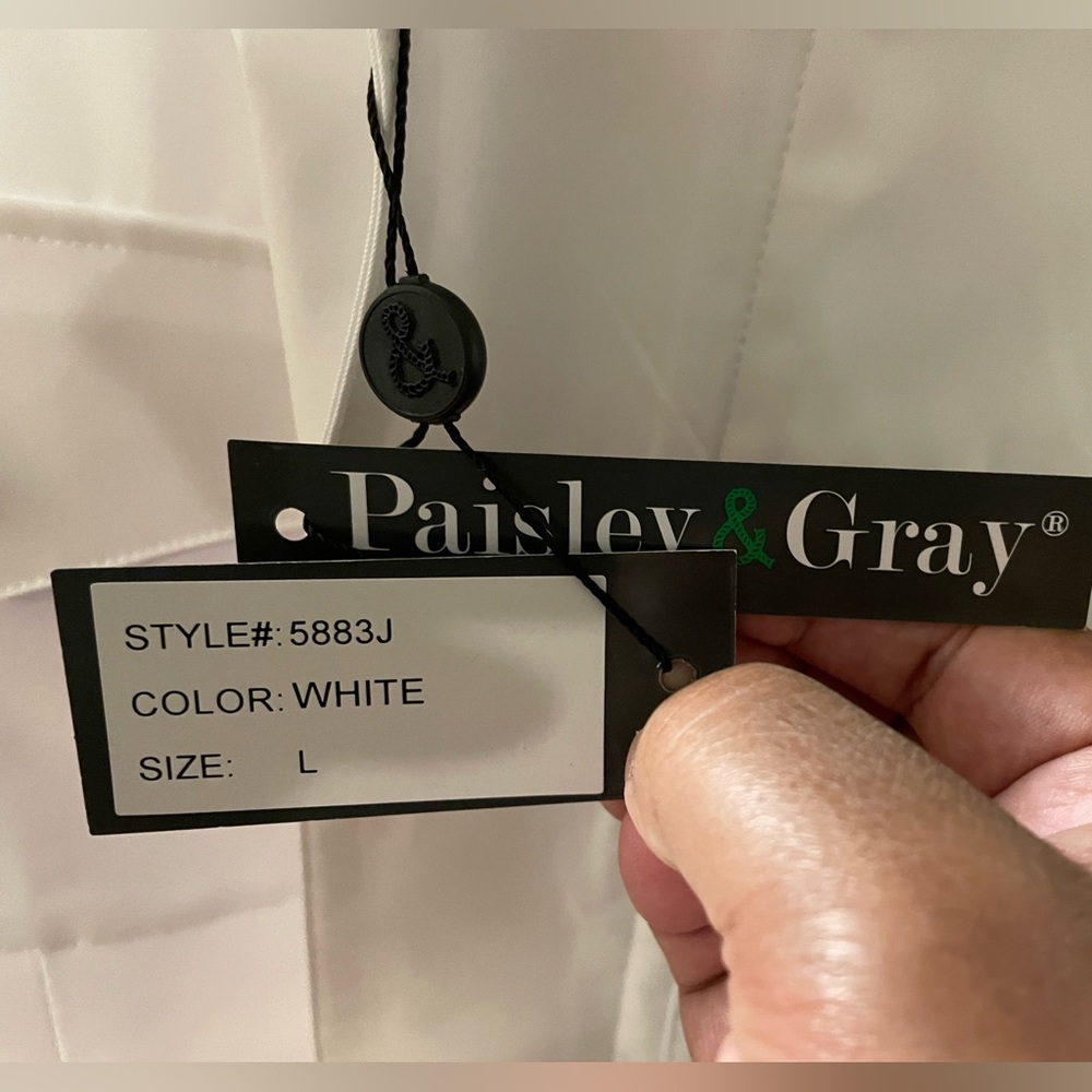 Paisley & Gray All purpose performance jacket - Picture 6 of 9
